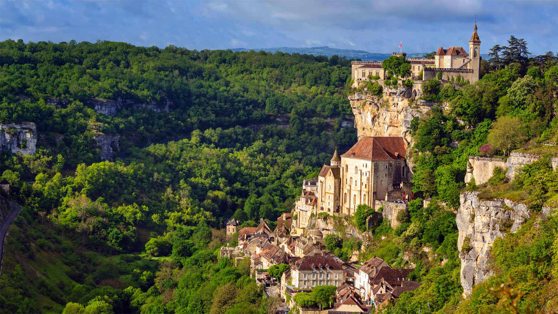 castle