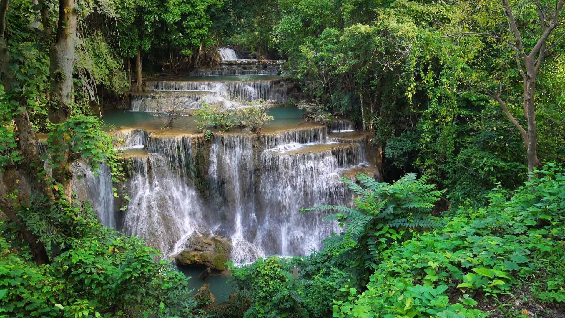 waterfall
